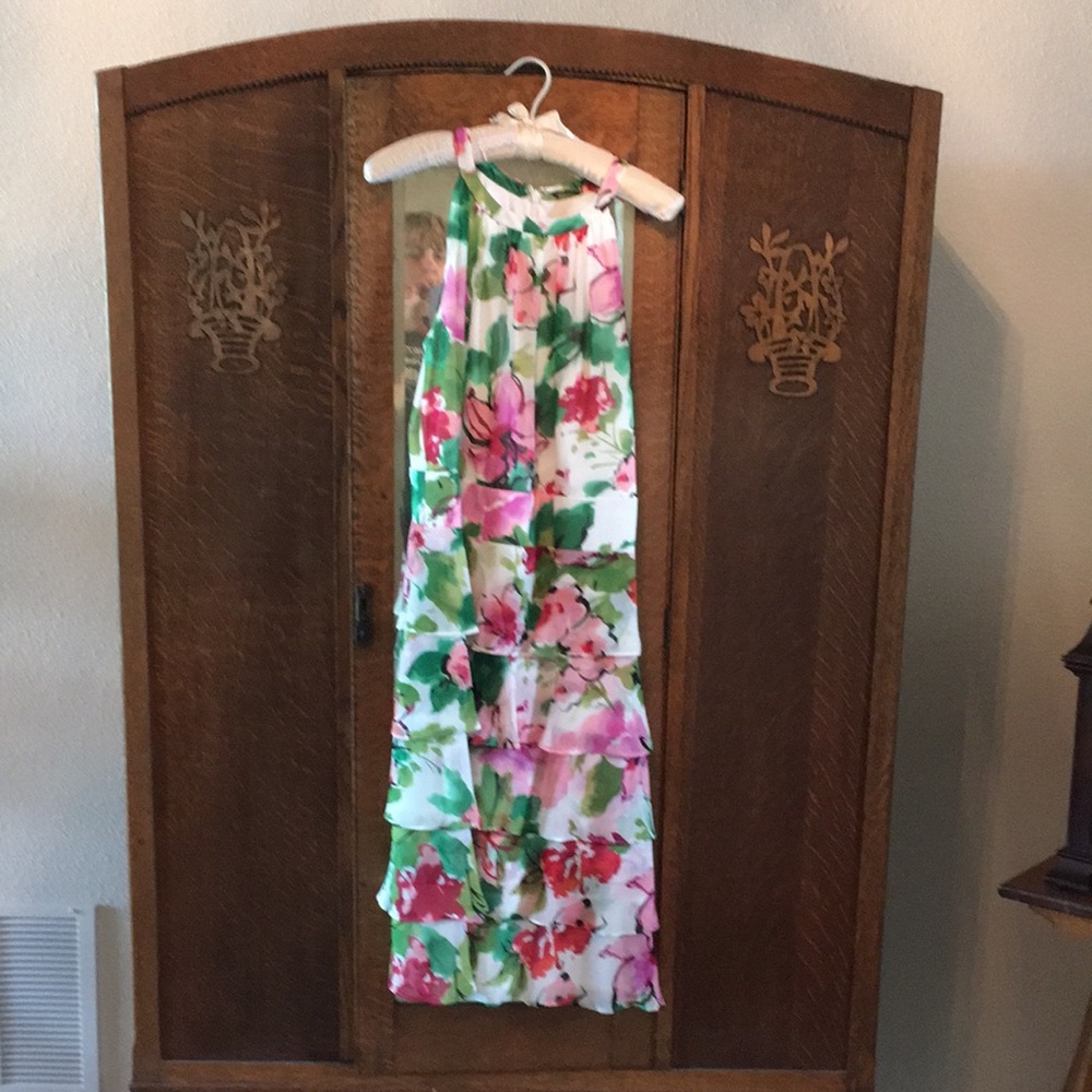 Evan Picone spring party dress